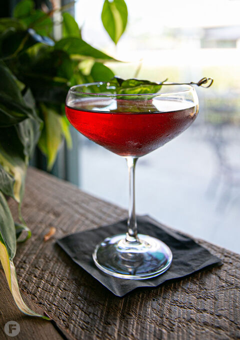 Aviary by Lavender Falls Farm Blackberry Gin Fizz